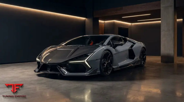 LAMBORGHINI REVUELTO CARBON BODY KIT