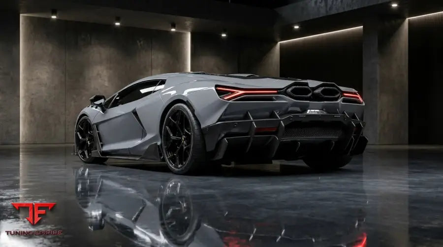 LAMBORGHINI REVUELTO CARBON BODY KIT