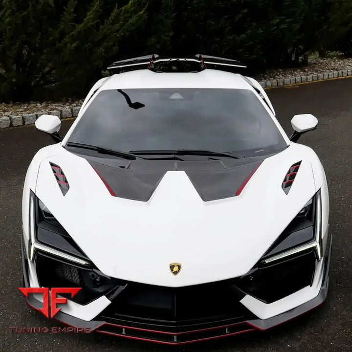 LAMBORGHINI REVUELTO CARBON FIBER BODY KIT