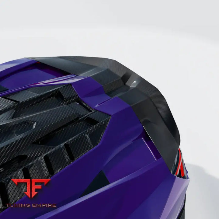 LAMBORGHINI REVUELTO CARBON FIBER KIT
