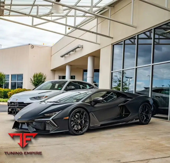 LAMBORGHINI REVUELTO OEM STYLE CARBON PARTS