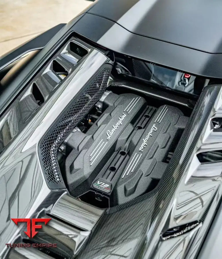 LAMBORGHINI REVUELTO OEM STYLE CARBON PARTS