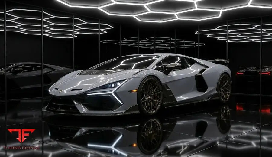 LAMBORGHINI REVUELTO CARBON WIDEBODY KIT