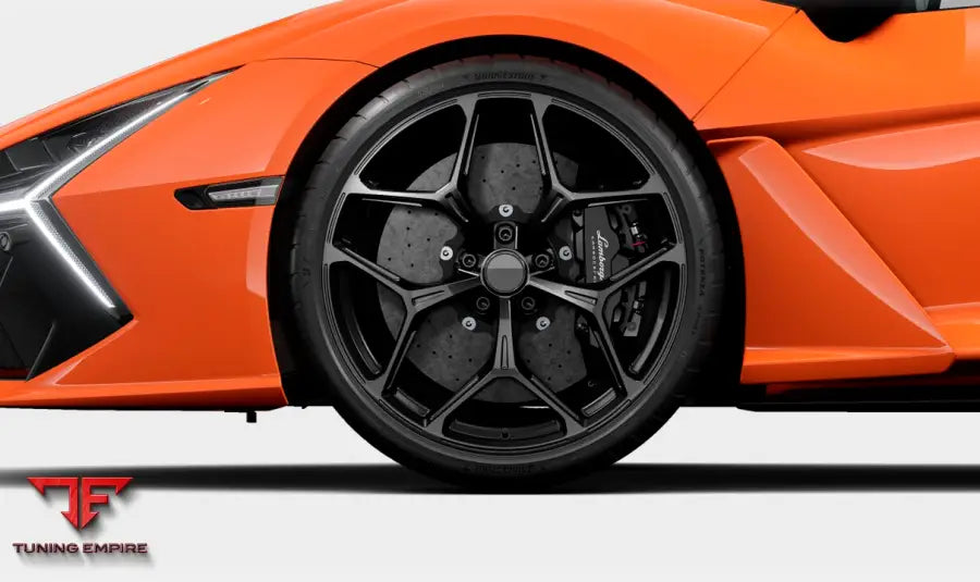 LAMBORGHINI REVUELTO LB744 WHEELS