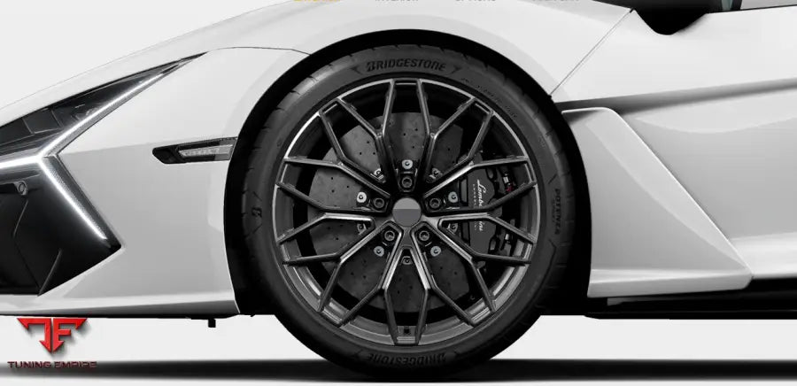 LAMBORGHINI REVUELTO LB744 WHEELS