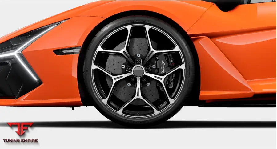 LAMBORGHINI REVUELTO LB744 WHEELS