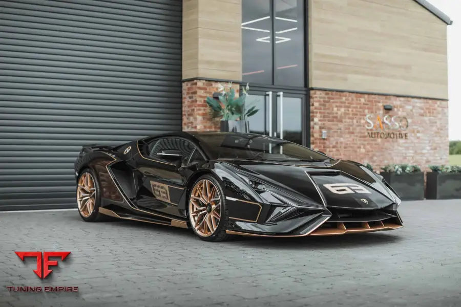 LAMBORGHINI SIAN CONVERSION FOR LAMBORGHINI AVENTADOR