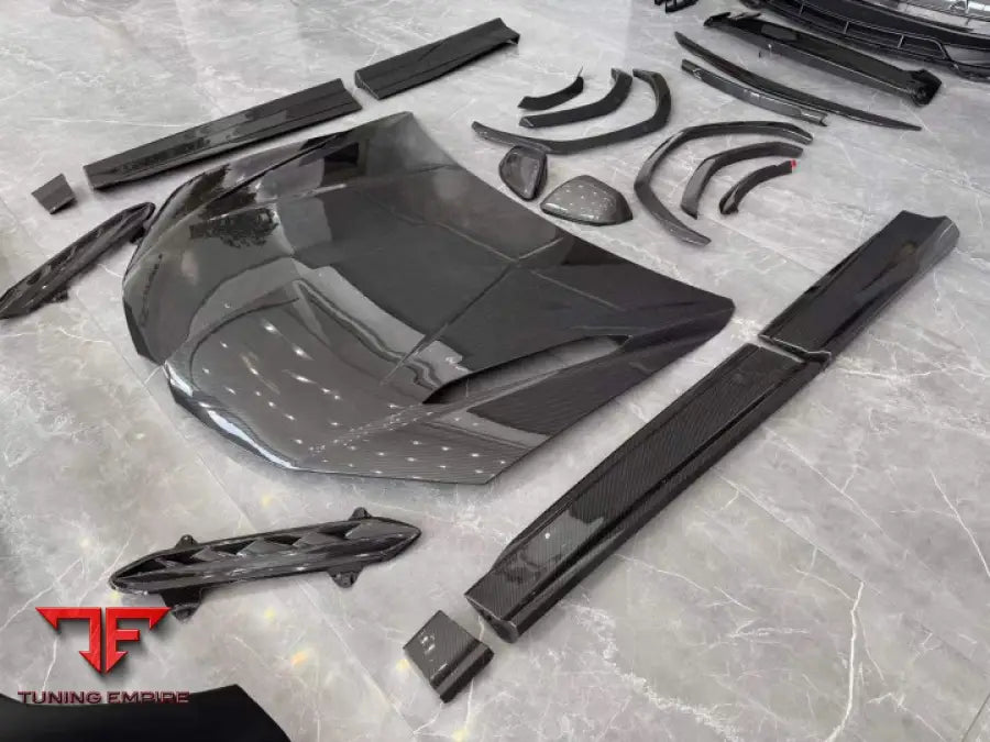 Lamborghini Urus 2018-2022 Upgrade To Performante 2023 Style Dry Carbon Body Kit