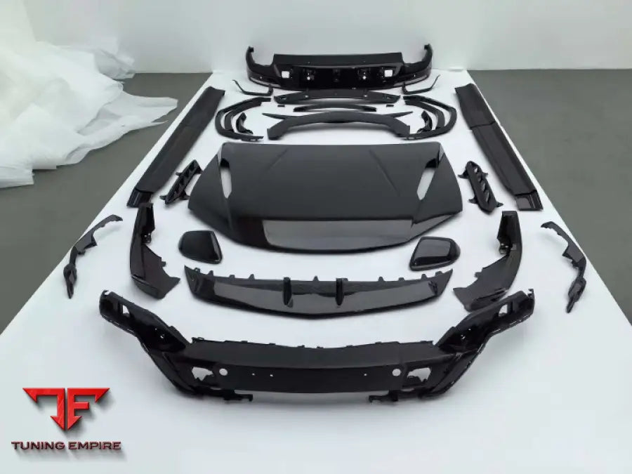 Lamborghini Urus 2018-2022 Upgrade To Performante 2023 Style Dry Carbon Body Kit