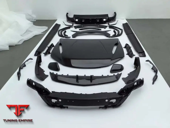 Lamborghini Urus 2018-2022 Upgrade To Performante 2023 Style Dry Carbon Body Kit