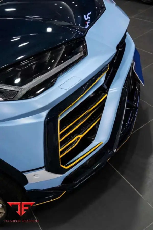 Lamborghini Urus 2018 + Carbon Body Kit