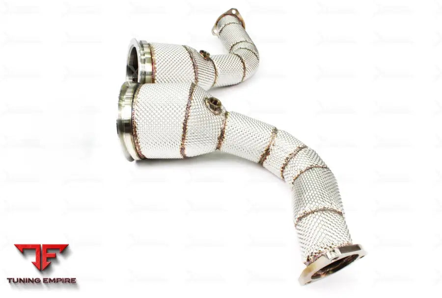 LAMBORGHINI URUS 2018 + RACE DOWNPIPE