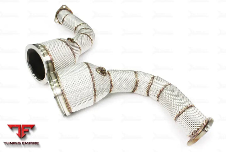 LAMBORGHINI URUS 2018 + RACE DOWNPIPE