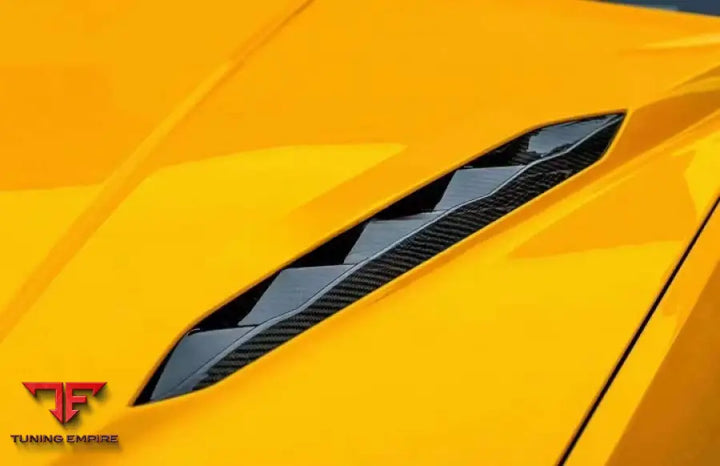 Lamborghini Urus 2018 To S Performante Conversion Carbon Body Kit