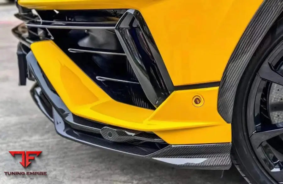 Lamborghini Urus 2018 To S Performante Conversion Carbon Body Kit