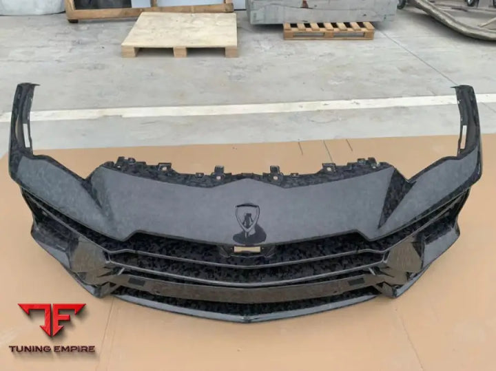 LAMBORGHINI URUS 2018 to URUS S PERFORMANTE CONVERSION FORGED CARBON BODY KIT