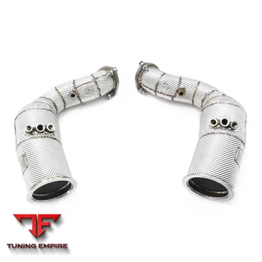 LAMBORGHINI URUS 4.0 CATBACK RACE EXHAUST