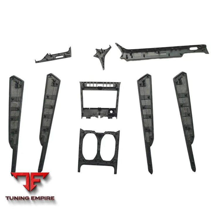 LAMBORGHINI URUS AERODYNAMIC PARTS