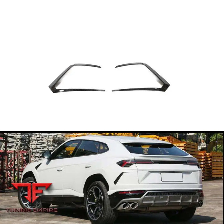 LAMBORGHINI URUS AERODYNAMIC PARTS