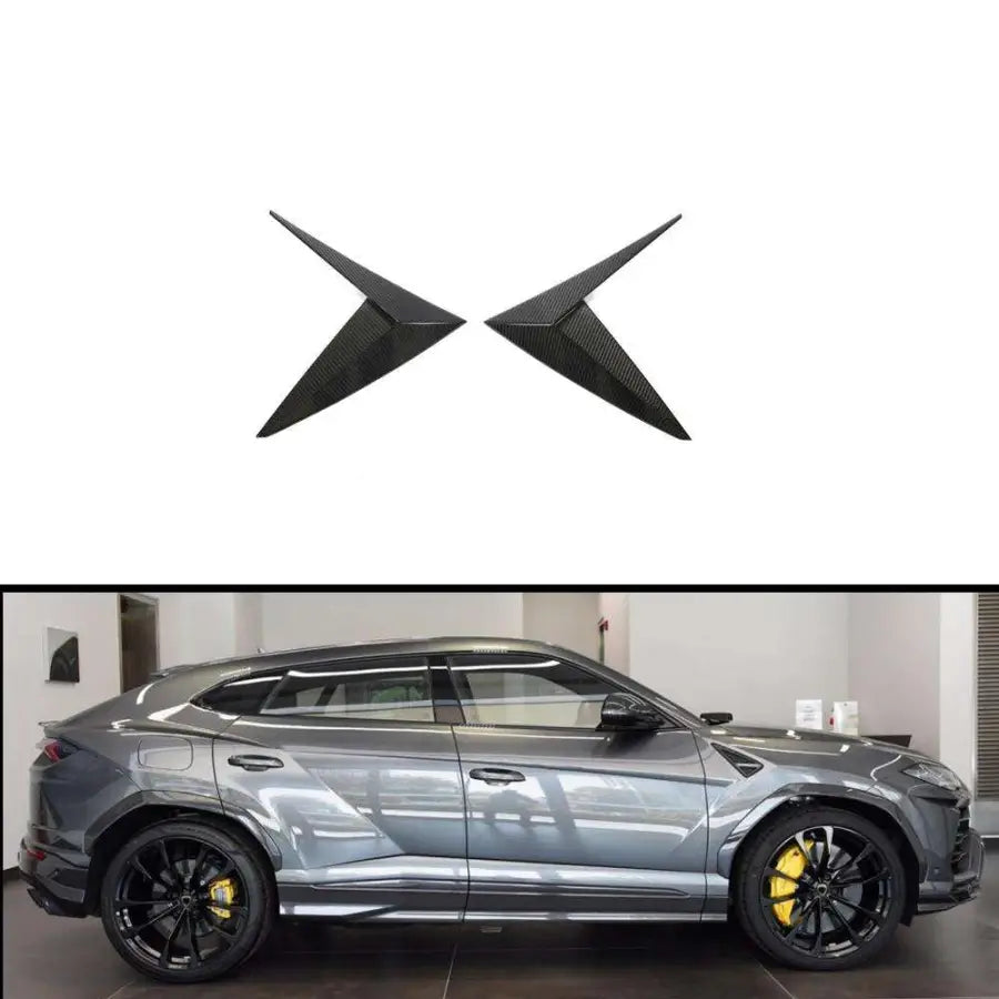 LAMBORGHINI URUS AERODYNAMIC PARTS