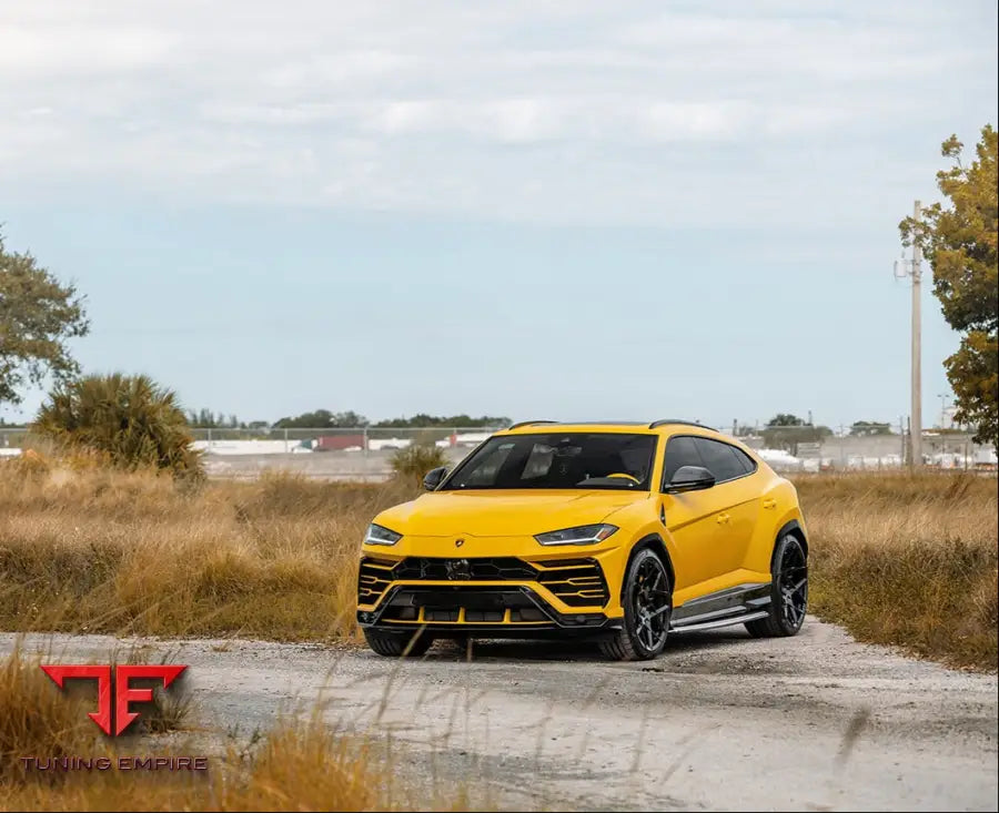 LAMBORGHINI URUS AGL55 MONOBLOCK FORGED WHEELS