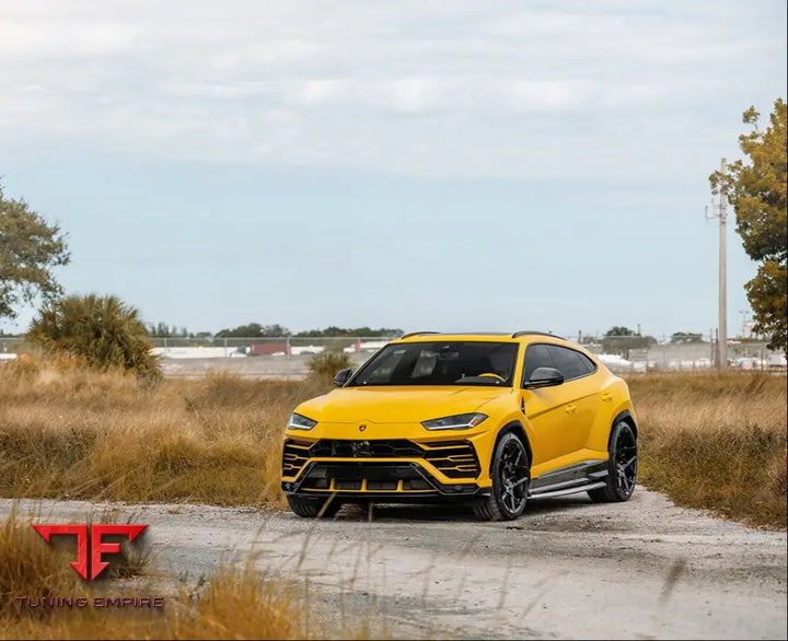 LAMBORGHINI URUS AGL55 MONOBLOCK FORGED WHEELS