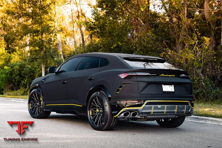 LAMBORGHINI URUS AGL58 FORGED WHEELS