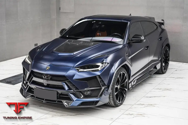 Lamborghini Urus Bkss Part Carbon Fiber Side Skirts Bsd