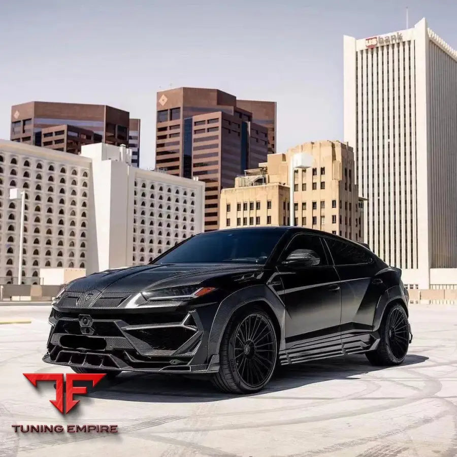 LAMBORGHINI URUS BODY KIT