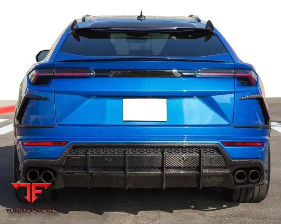 LAMBORGHINI URUS CARBON PARTS