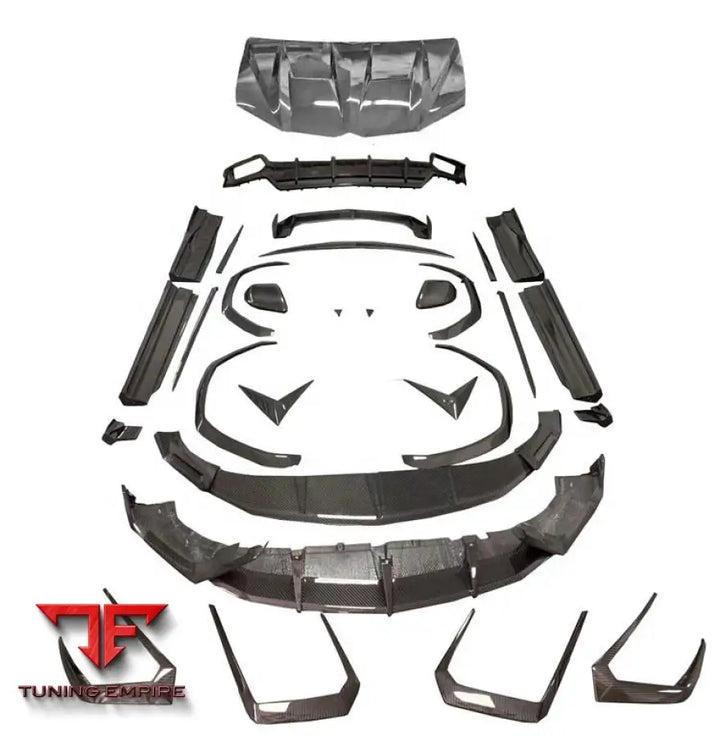 LAMBORGHINI URUS CARBON PARTS