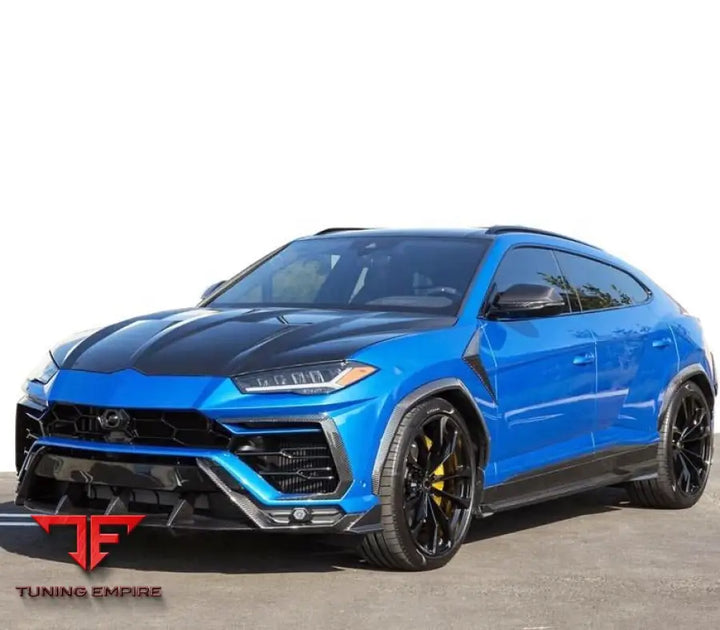 LAMBORGHINI URUS CARBON PARTS