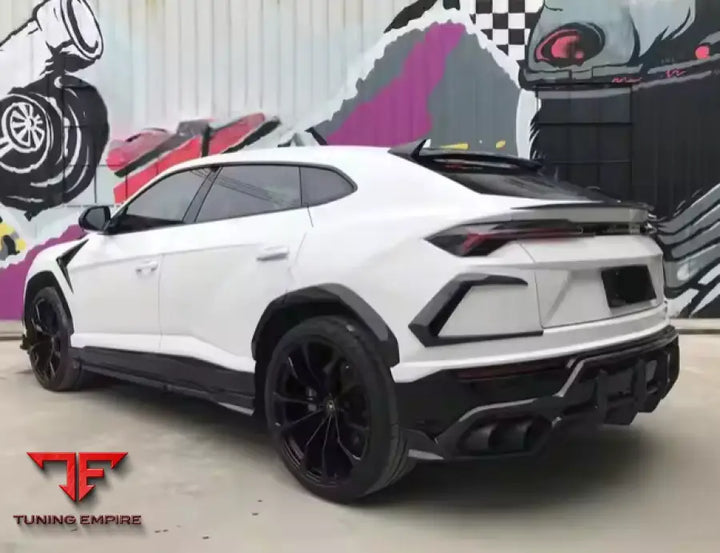 LAMBORGHINI URUS CARBON BODY KIT PARTS