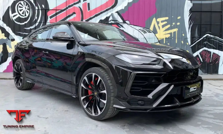LAMBORGHINI URUS CARBON BODY KITS PARTS