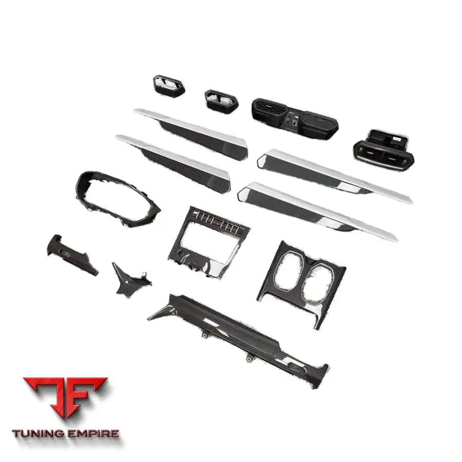 LAMBORGHINI URUS CARBON FIBER INTERIOR KIT