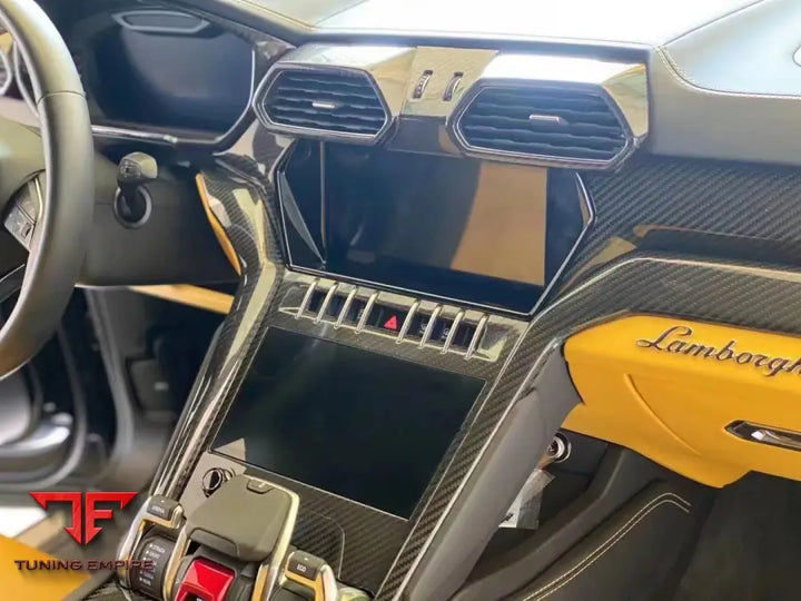 LAMBORGHINI URUS CARBON FIBER INTERIOR KIT