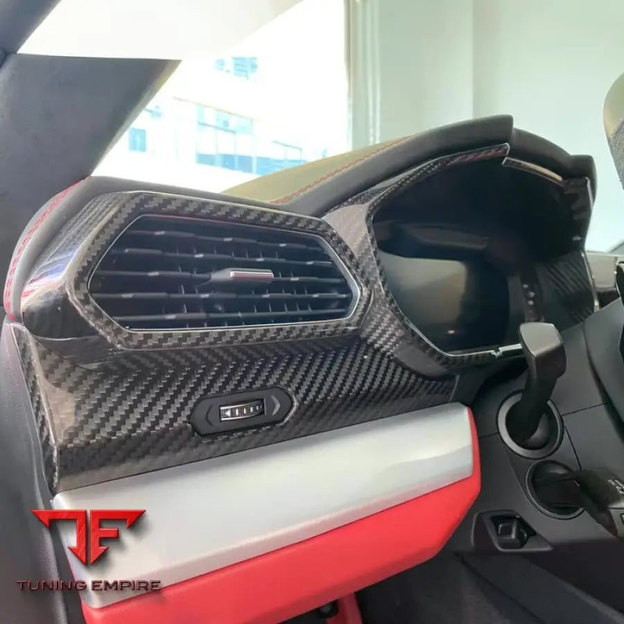 LAMBORGHINI URUS CARBON FIBER INTERIOR KITS