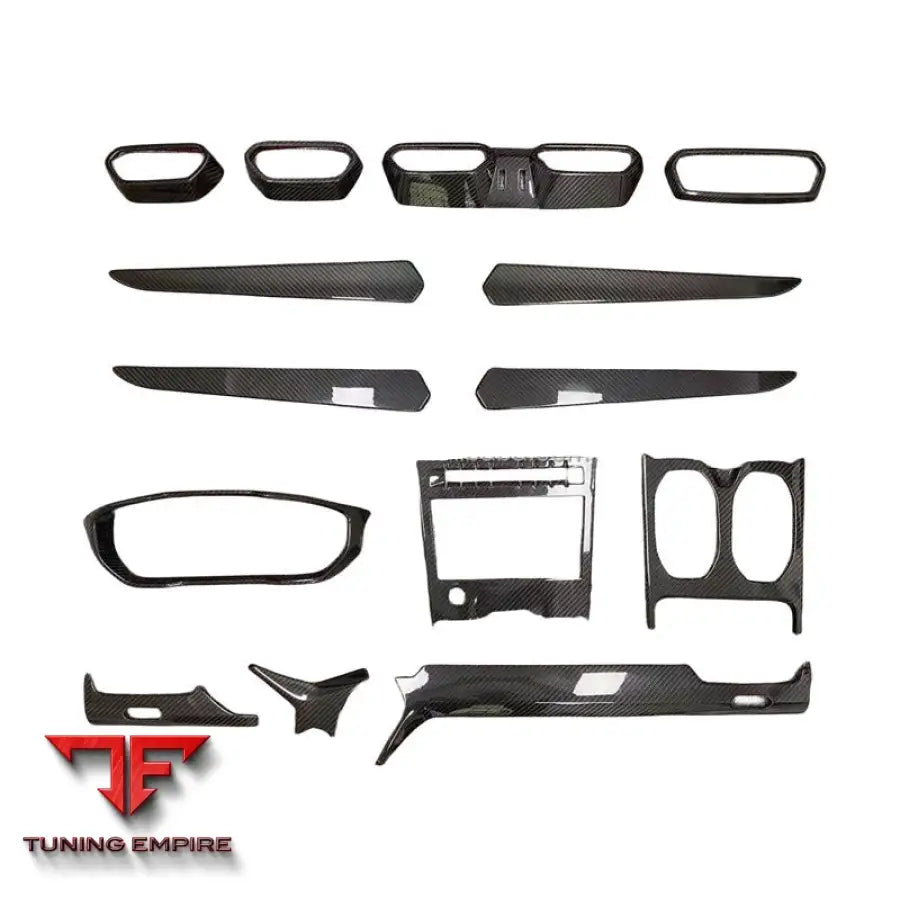 LAMBORGHINI URUS CARBON FIBER INTERIOR KITS