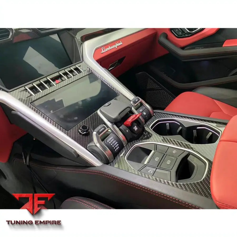 LAMBORGHINI URUS CARBON FIBER INTERIOR KITS