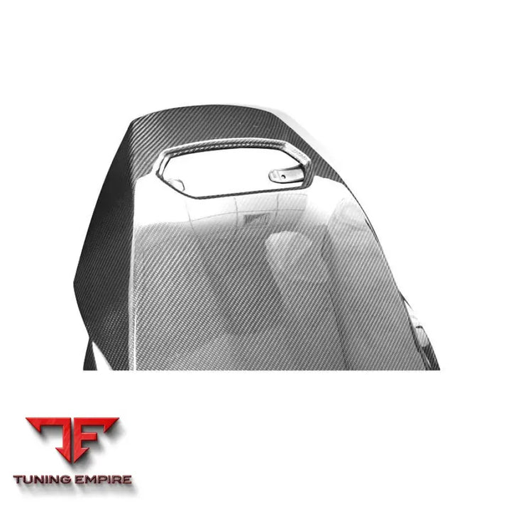 LAMBORGHINI URUS CARBON FIBER INTERIOR SEAT BACK COVER