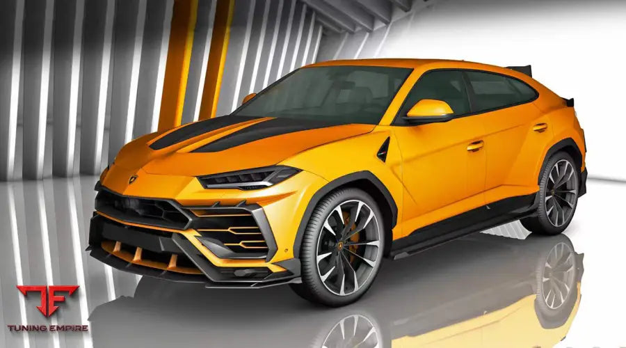 Lamborghini Urus (18-22）