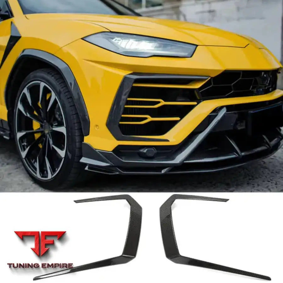 LAMBORGHINI URUS CARBON FIBER PARTS 2018-2022Y