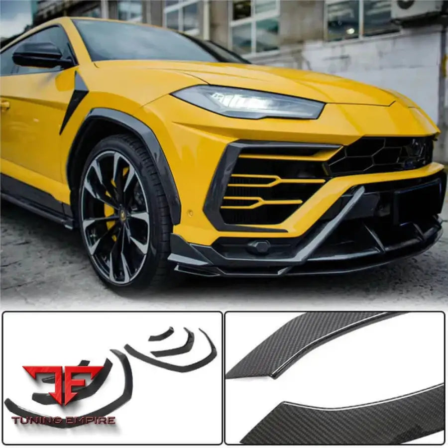 LAMBORGHINI URUS CARBON FIBER PARTS 2018-2022Y