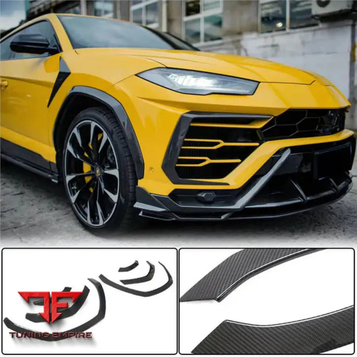 LAMBORGHINI URUS CARBON FIBER PARTS 2018-2022Y