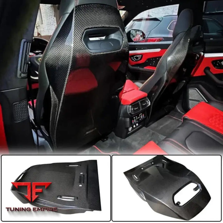 LAMBORGHINI URUS CARBON FIBER PARTS 2018-2022Y