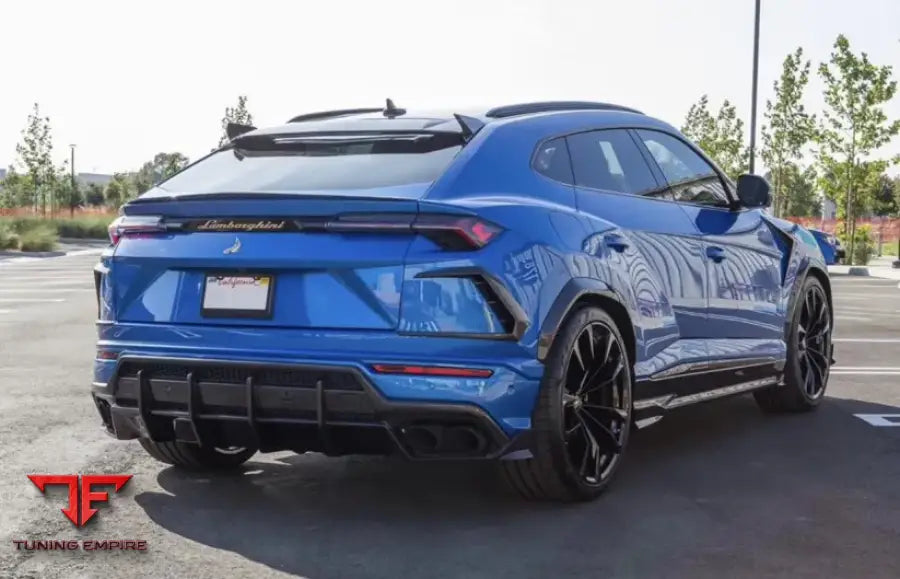 LAMBORGHINI URUS CARBON FIBER PARTS 2018-2022Y