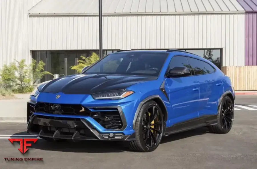 LAMBORGHINI URUS CARBON FIBER PARTS 2018-2022Y