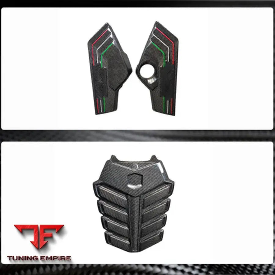 LAMBORGHINI URUS CARBON FIBER PARTS 2018-2022Y