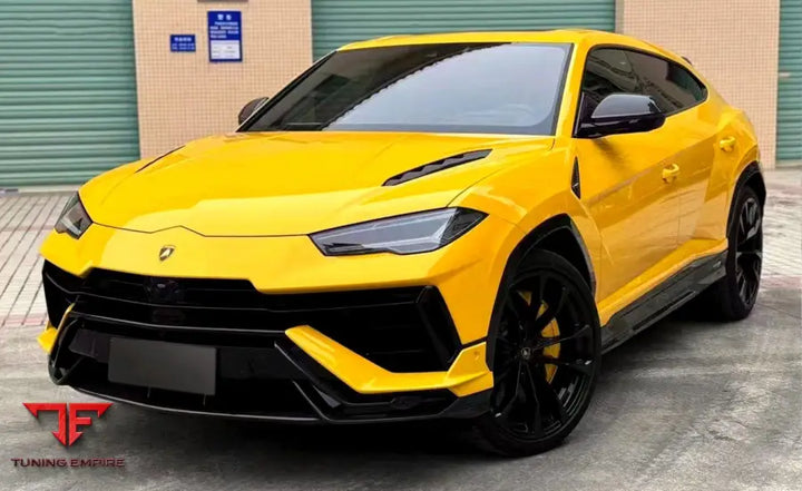 LAMBORGHINI URUS OEM STYLE CARBON FIBER PARTS