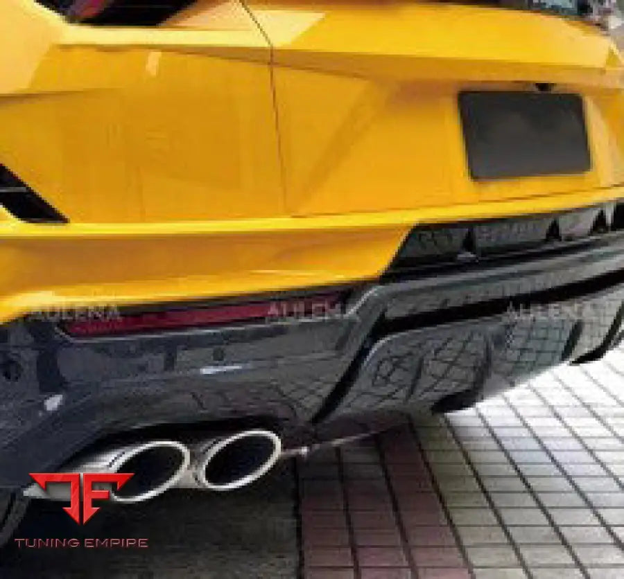 LAMBORGHINI URUS OEM STYLE CARBON FIBER PARTS